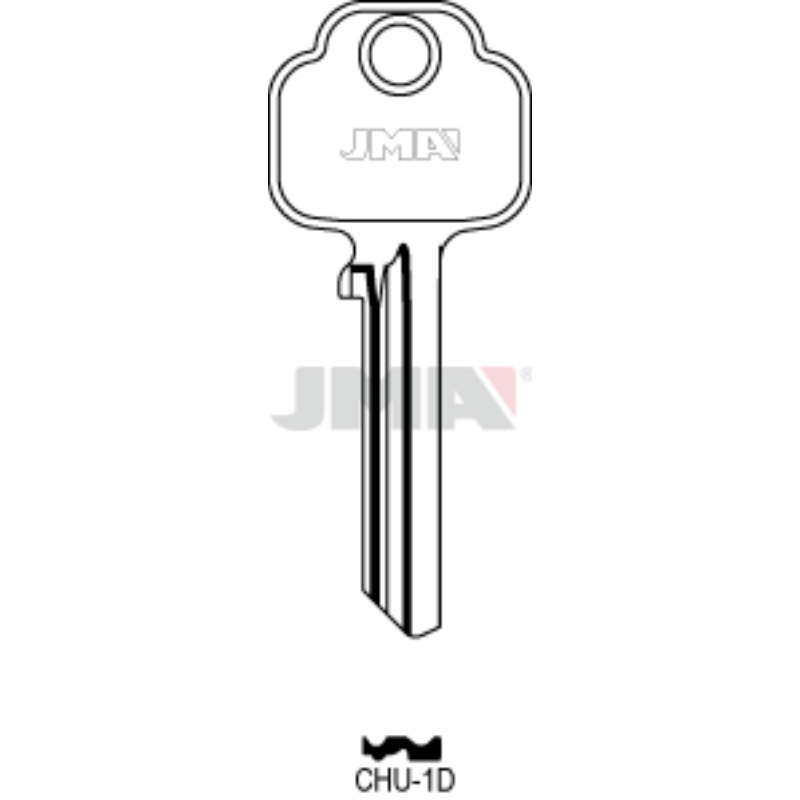 Chei JMA Otel-A CHU-1D